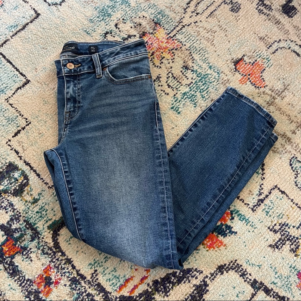 Lucky Brand Lolita Skinny Jeans Size 8